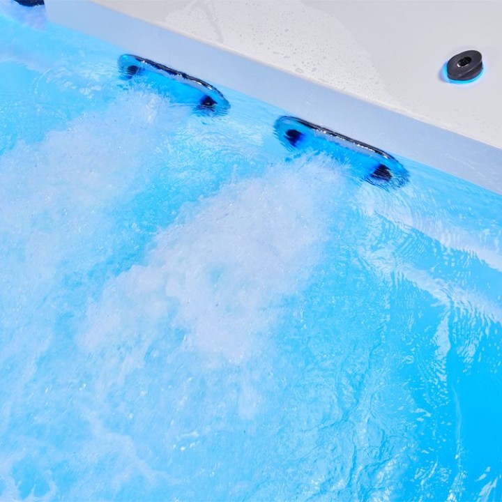 Swim SPA EAGO AWT Innovation 380 extreme bílý 380×220 šedý
