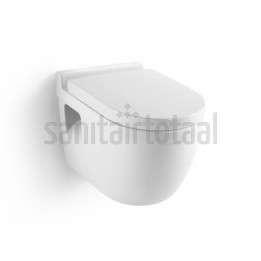 Závěsné keramické WC - toaleta - záchod Mocoori 300.0368