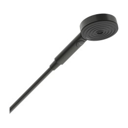 Hansgrohe Pulsify Select S - Sprchová hlavice, 3 proudy, EcoSmart, kartáčovaný černý chrom 24111340