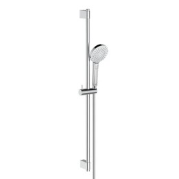 Ideal Standard Idealrain Evo Jet - Sprchová souprava Circle, tyč 90 cm s ruční sprchou, 3 proudy, chrom B2237AA