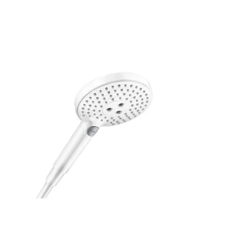 Hansgrohe Raindance Select S - Sprchová hlavice 120, 3 proudy, matná bílá 26530700