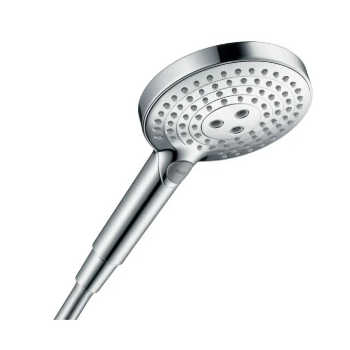 Hansgrohe Raindance Select S - Sprchová hlavice 120, 3 proudy, EcoSmart, chrom 26531000