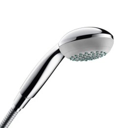 Hansgrohe Crometta 85 - Sprchová hlavice, 1 proud, Green, chrom 28561000
