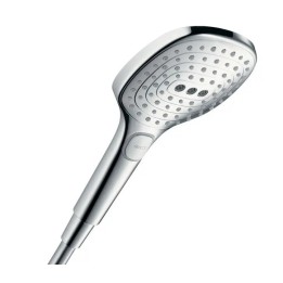 Hansgrohe Raindance Select E - Sprchová hlavice, 3 proudy, EcoSmart+, chrom 28729000