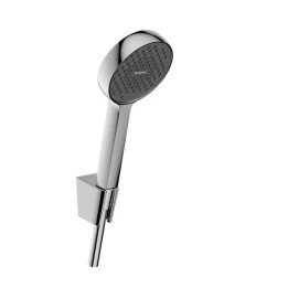 Hansgrohe Activera Select S - Set sprchové hlavice, držáku a hadice, 2 proudy, EcoSmart, chrom 28052000