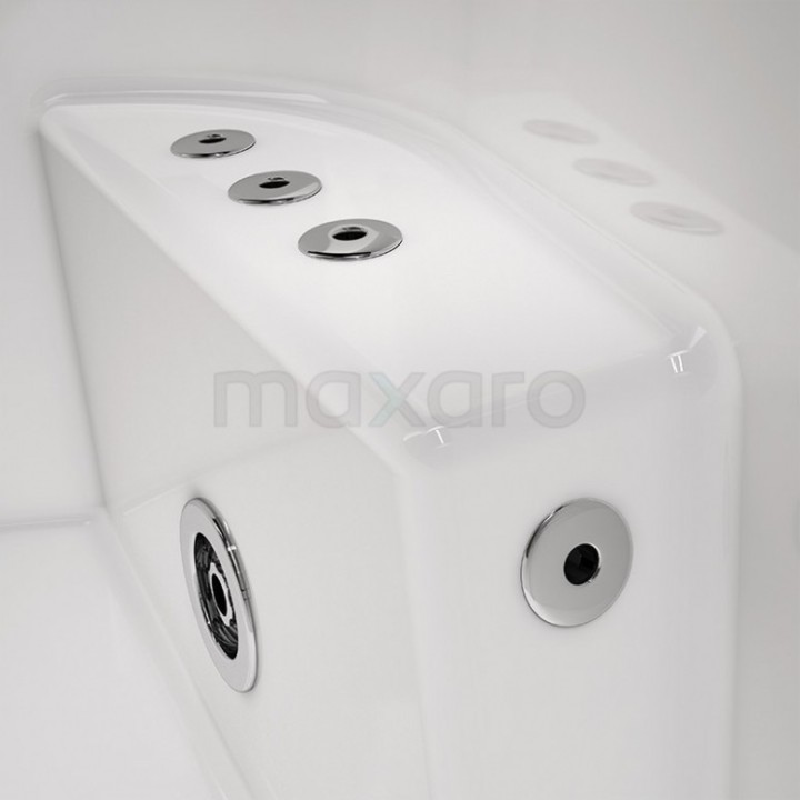 Hydromasážní vana Mocoori Dandelion Turbo 150x150x75,5
