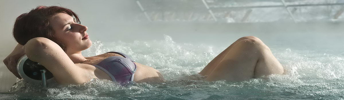 Vířivky a SPA